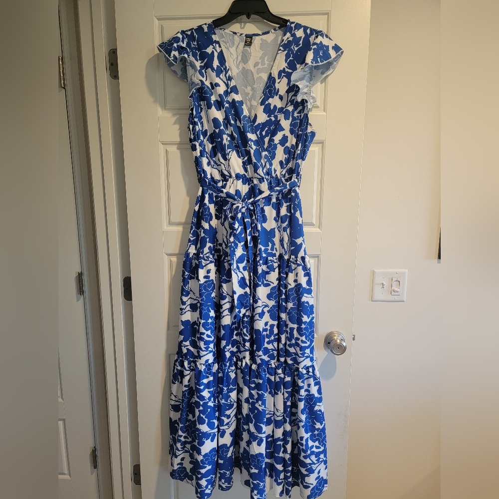 2xl Plus Size Maxi Dress